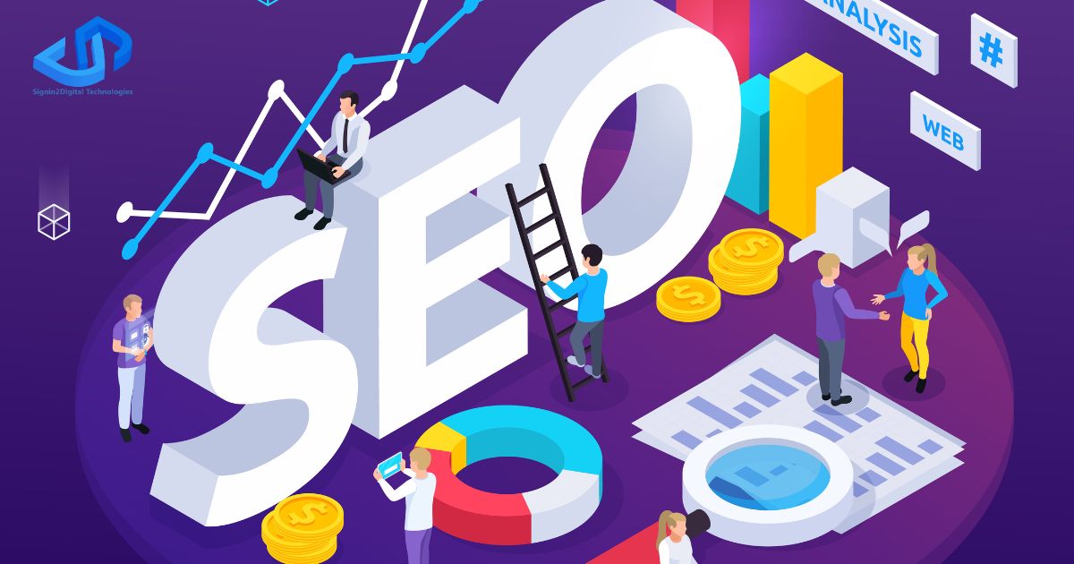 search engine optimization